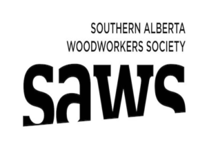 Southern Alberta Woodworkers Society logo