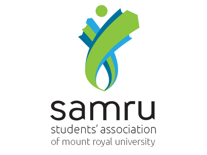 Students' Association of Mount Royal University logo