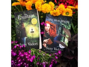 Suzy Vadori books