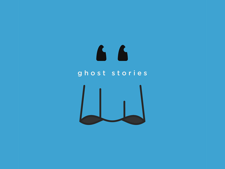 Branding for Ghost Stories