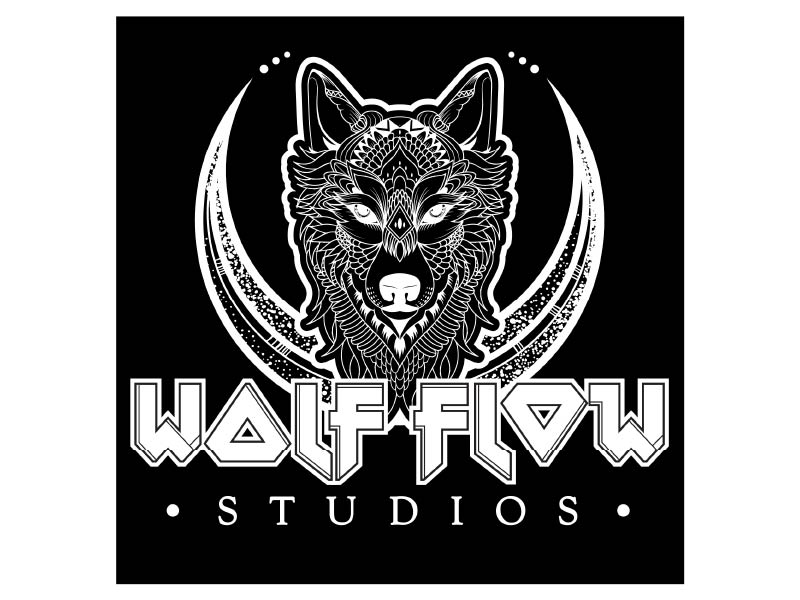 Wolf Flow Studios Logo