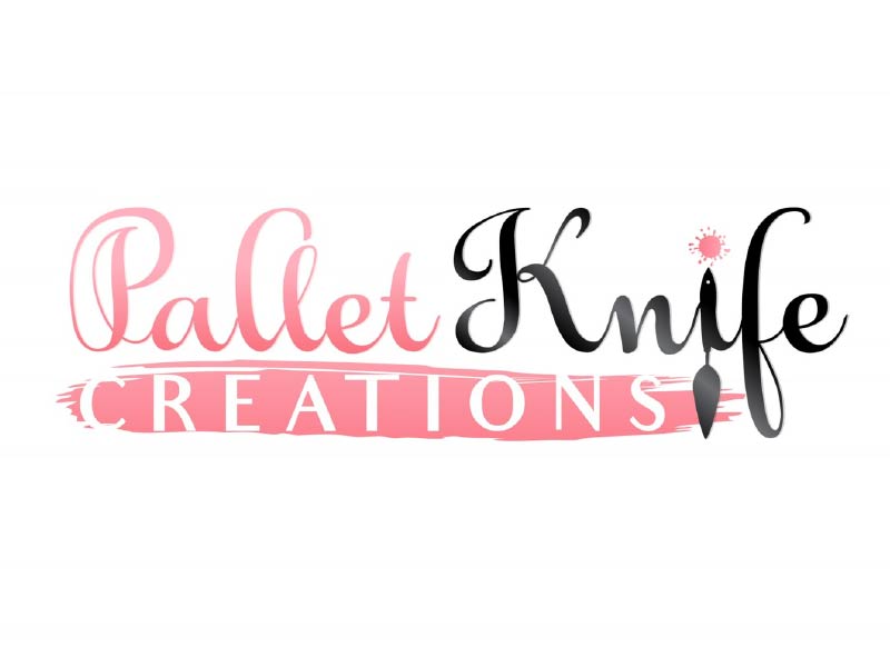 Pallet Knife Creations Logo