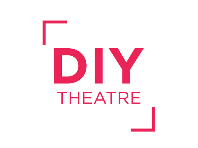 DIY Theatre logo
