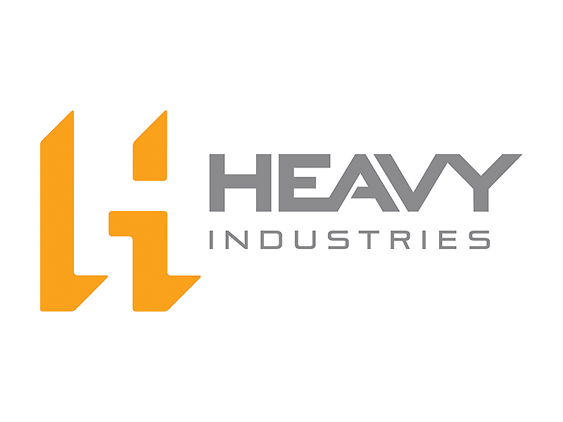 Logo - Heavy Industries