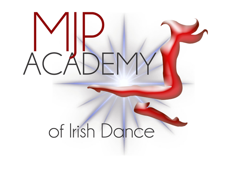 MJP Academy of Irish Dance logo
