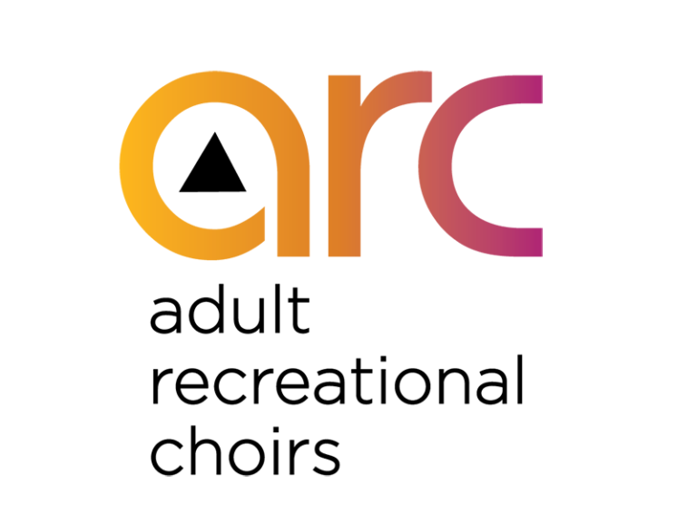 Adult Recreational Choir Society of Calgary logo