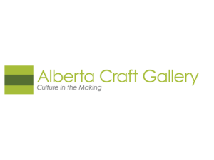 Alberta Craft Gallery logo
