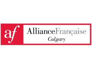 Alliance Française Calgary logo