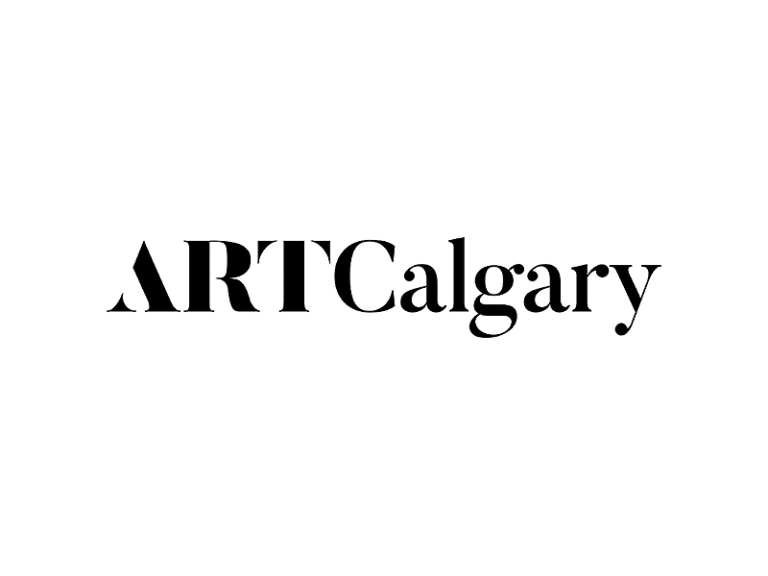 Art Calgary logo