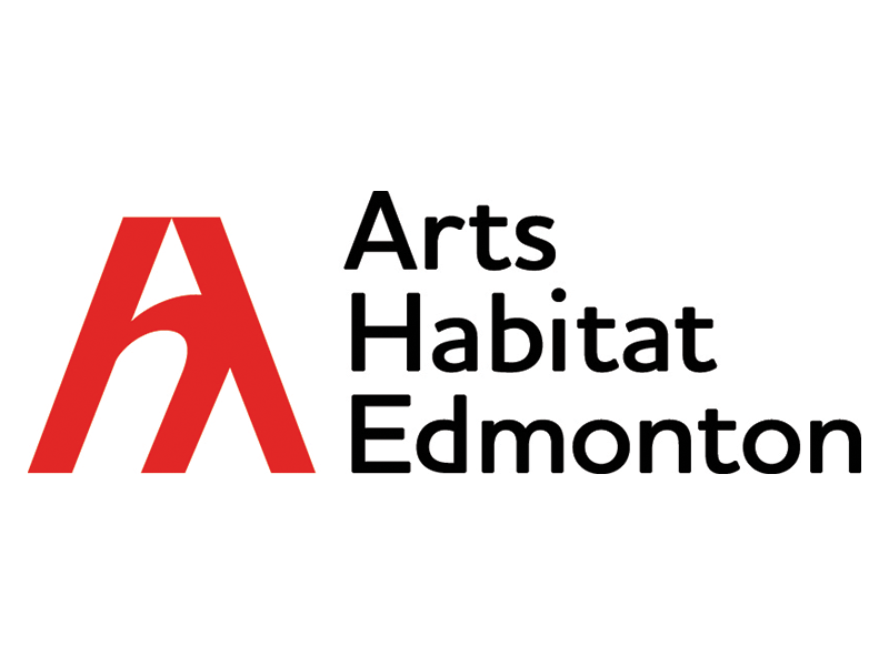 Arts Habitat Edmonton logo