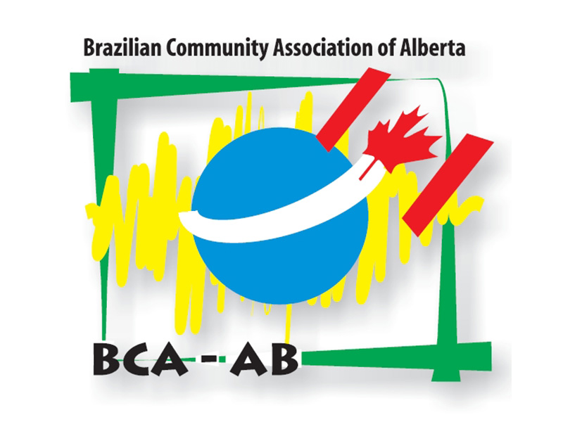 Brazilian Community Association of Alberta logo