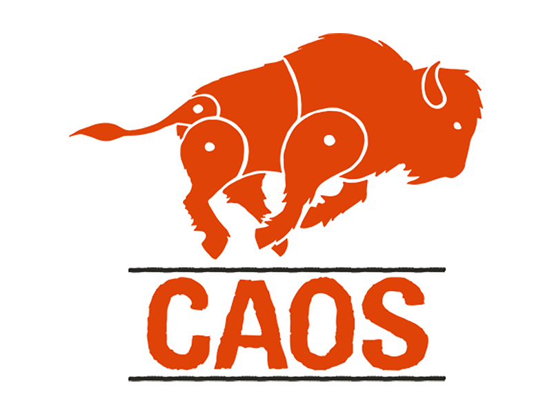 Calgary Animated Objects Society logo