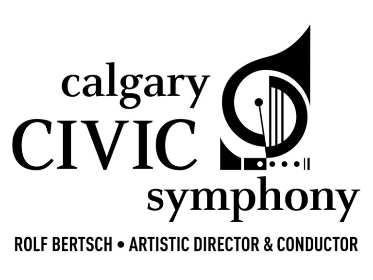 Calgary Civic Symphony logo