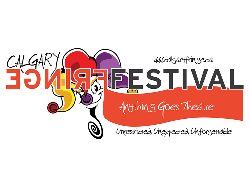 Calgary Fringe Festival logo