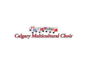 Calgary Multicultural Choir logo