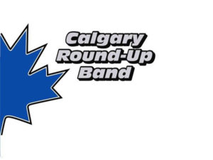 Calgary Round-Up Band logo