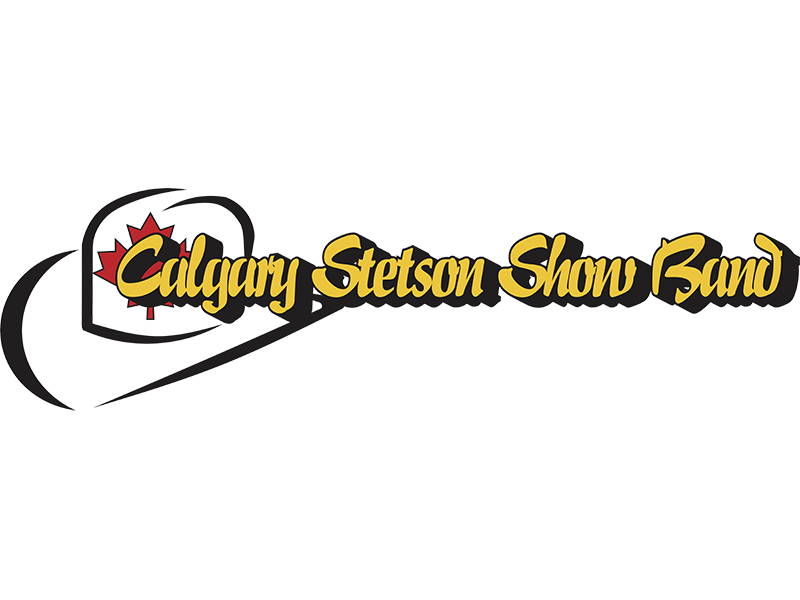 Calgary Stetson Show Band logo
