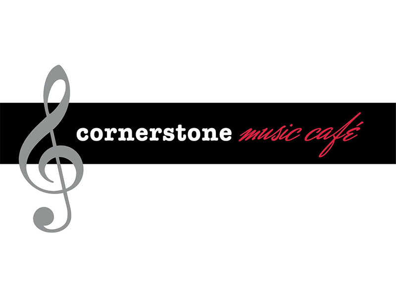 Cornerstone Music Cafe logo