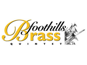 Foothills Brass Quintet logo