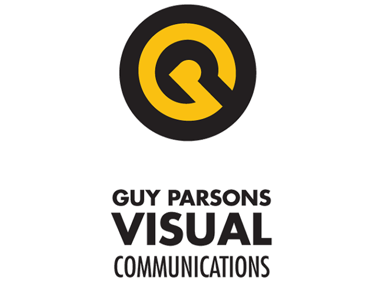 Guy Parsons Visual Communications logo