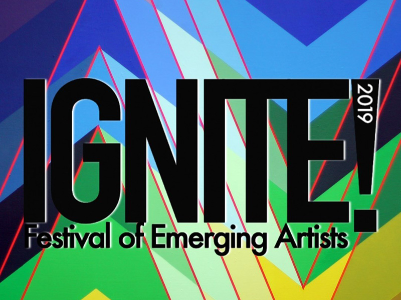 IGNITE! Festival of Emerging Artists What's On