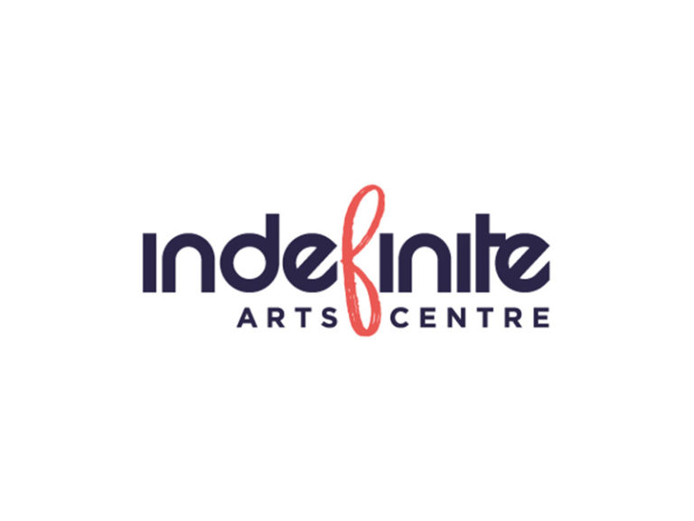 Indefinite Arts Centre logo