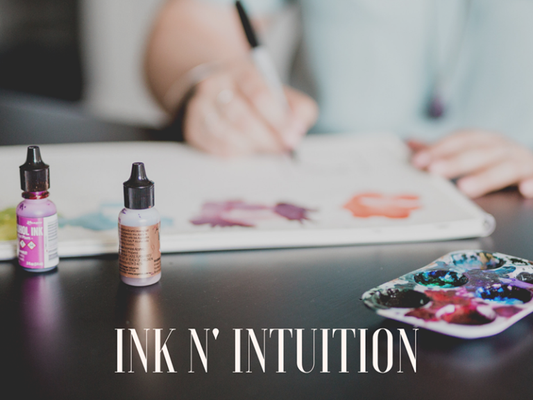 Ink n' Intuition logo