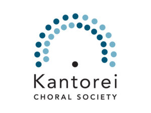 Kantorei Choral Society logo