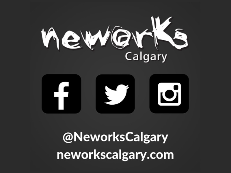 New Works Calgary contact info