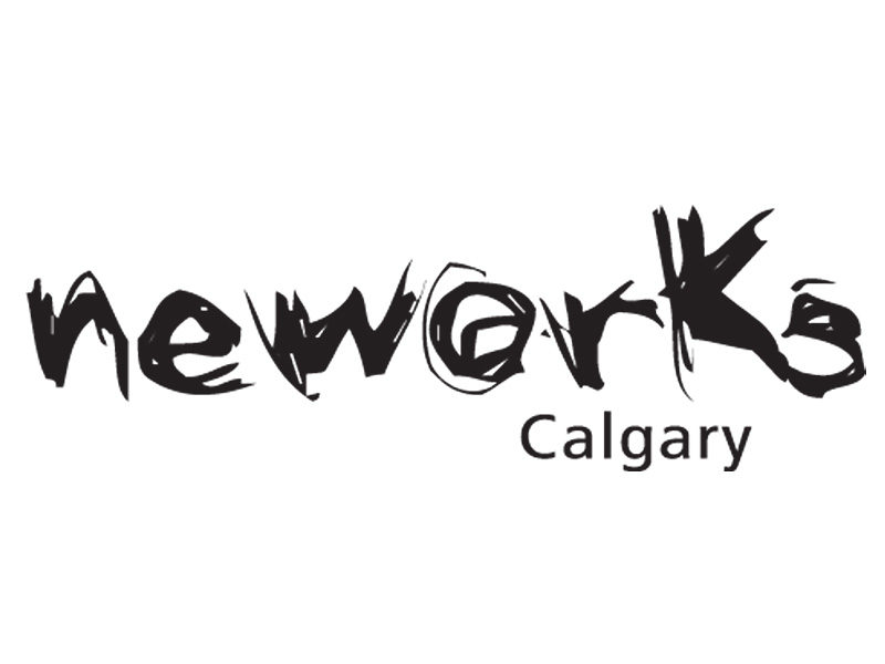 New Works Calgary logo