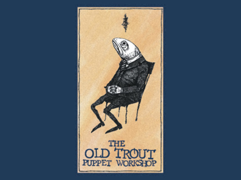 Old Trout Puppet Workshop logo