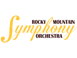 Rocky Mountain Symphony Orchestra logo