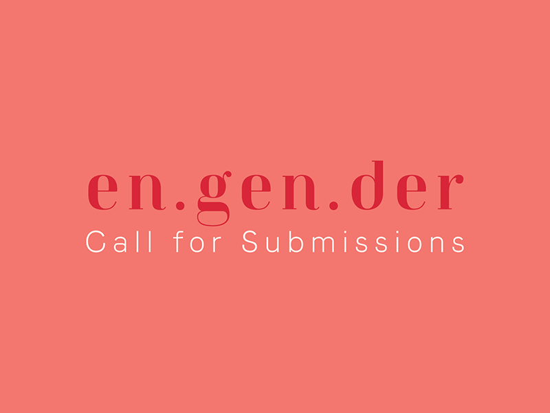 Logo and Call for Submissions