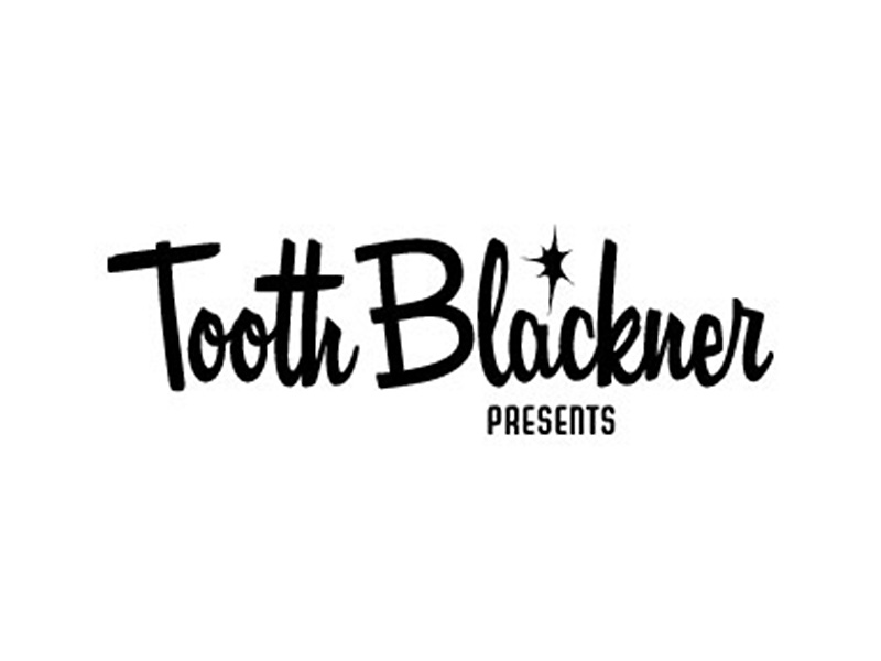 Tooth Blackner Presents logo