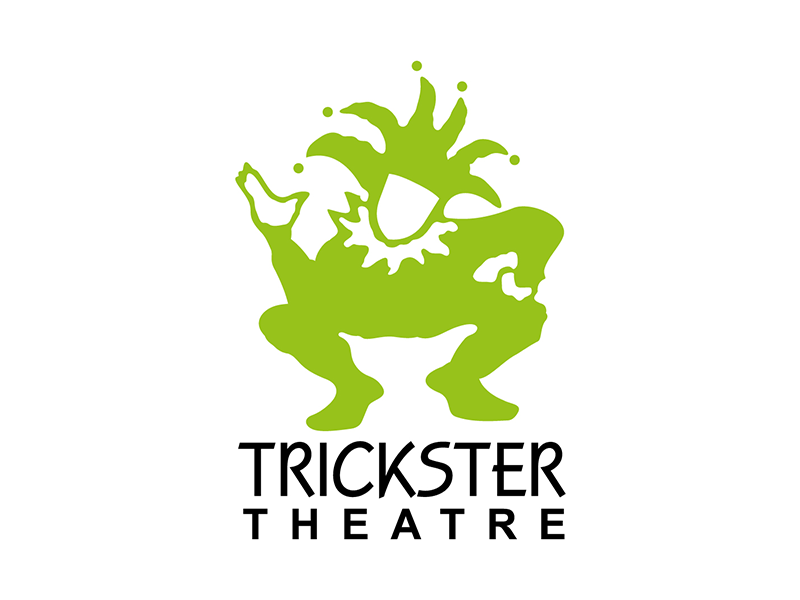 Trickster Theatre logo
