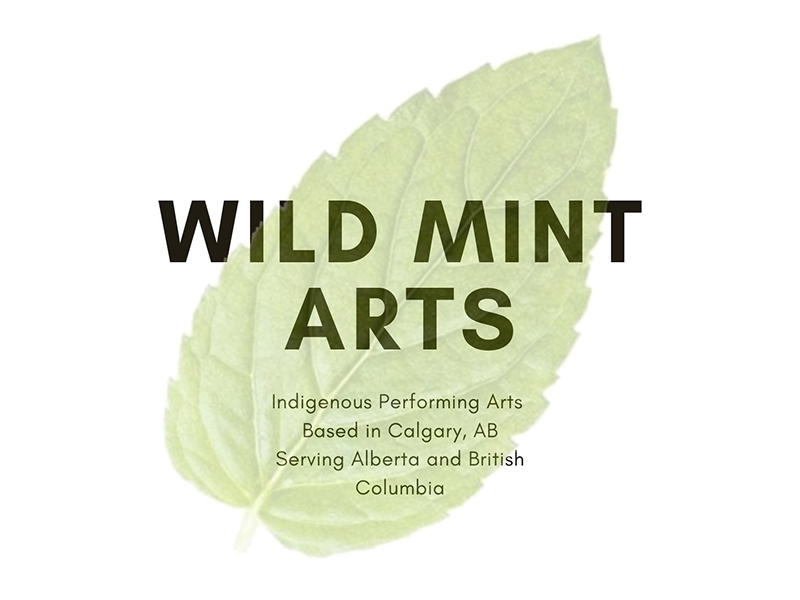 Wild Mint Arts logo