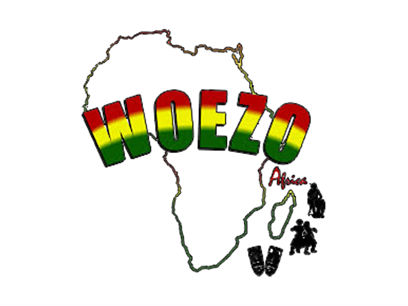 Woezo Africa Music & Dance Theatre logo
