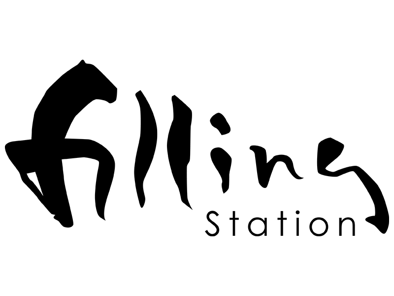 filling Station Magazine logo