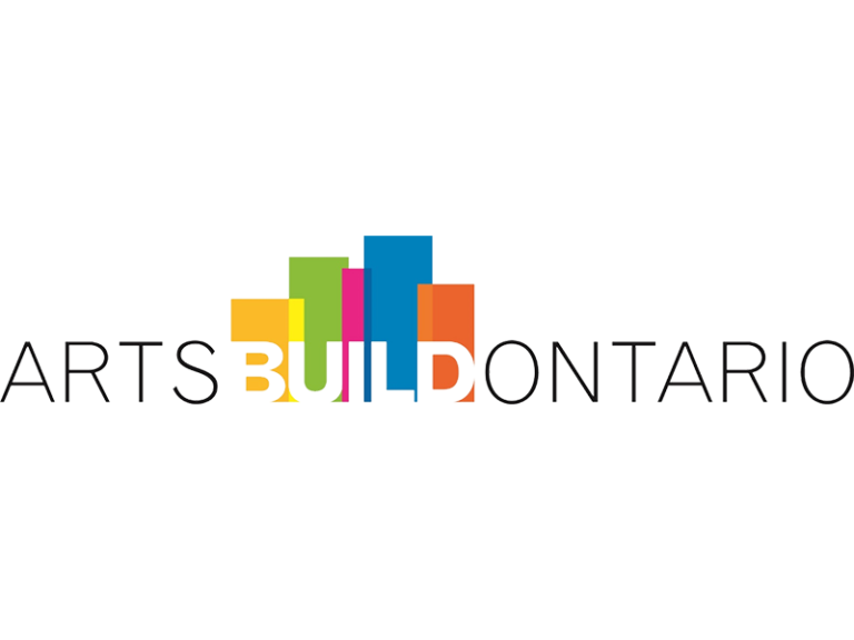 ArtsBuild Ontario logo