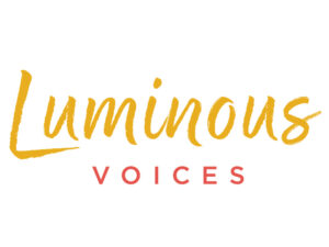 Luminous Voices Logo