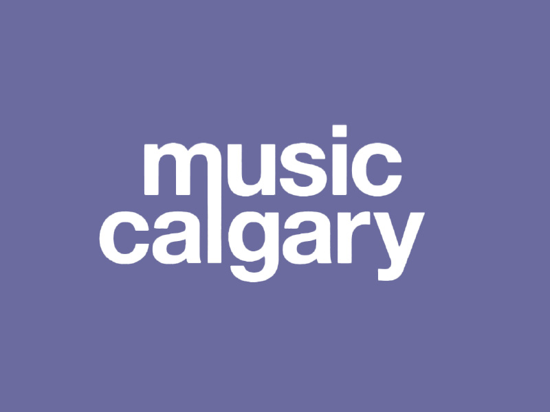 music calgary logo