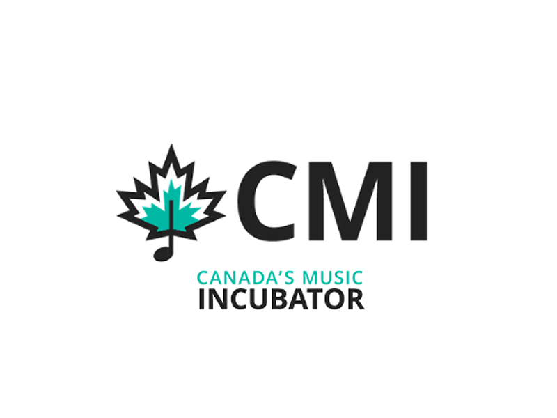 CMI - Canada's Music Incubator logo