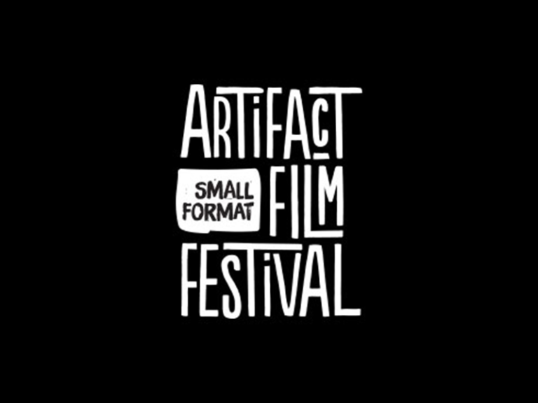 Artifact Small Format Film Festival logo