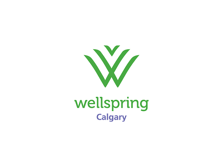 Wellspring Calgary logo