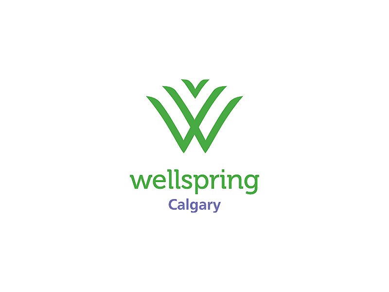 Wellspring Calgary logo