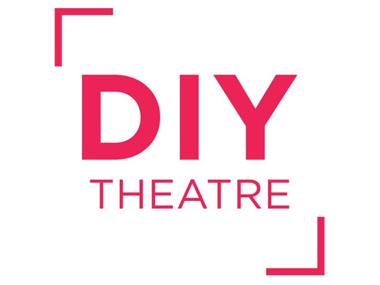 DIY Theatre logo