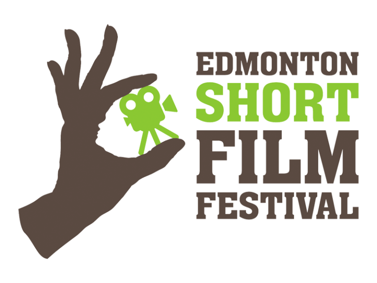 Edmonton Short Film Festival logo