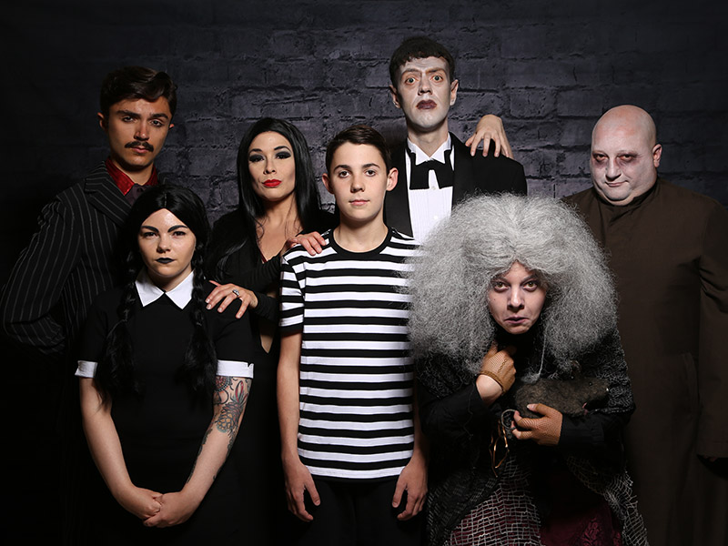 The Addams Family YYC What s On