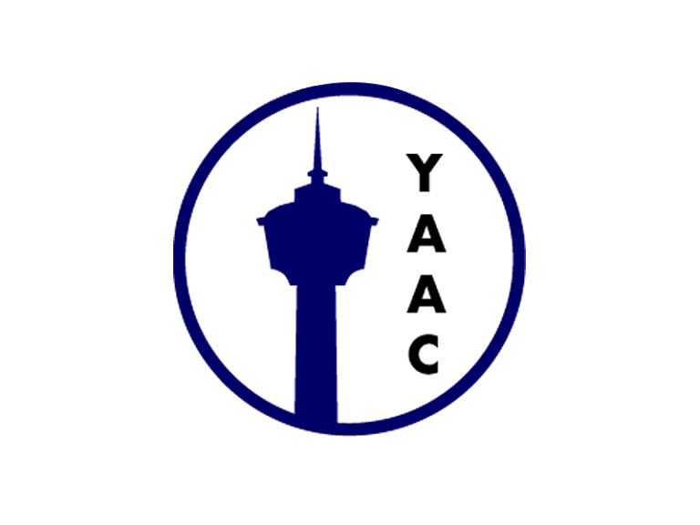 Young Arts Administrators of Calgary logo