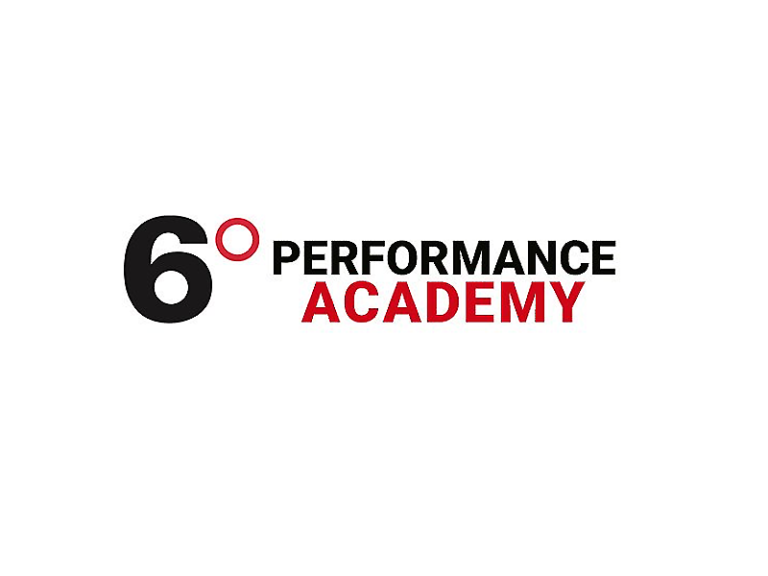 Six Performance Academy logo
